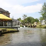 Hotell Logis - & Restaurant Moulin Des Forges Saint-Omer-en-Chaussée