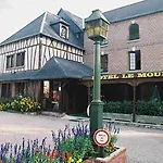 Logis - Hôtel&restaurant Moulin Des Forges Hotel Saint-Omer-en-Chaussée