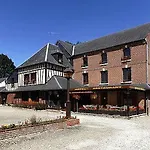 Hotel Logis - Hôtel&restaurant Moulin Des Forges Saint-Omer-en-Chaussée