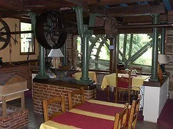 Logis - & Restaurant Moulin Des Forges 2* Saint-Omer-en-Chaussee