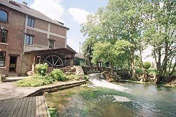 Logis - & Restaurant Moulin Des Forges Saint-Omer-en-Chaussée
