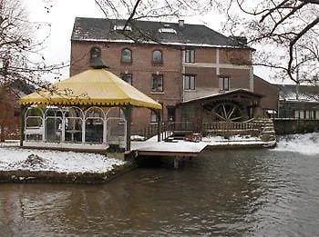 Logis - & Restaurant Moulin Des Forges Hotel Saint-Omer-en-Chaussée