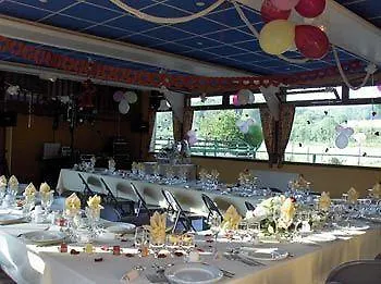Hotel Logis - & Restaurant Moulin Des Forges 2*