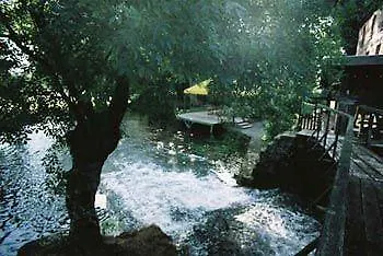Logis - & Restaurant Moulin Des Forges Hotel 2*