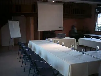 Hotel Logis - & Restaurant Moulin Des Forges