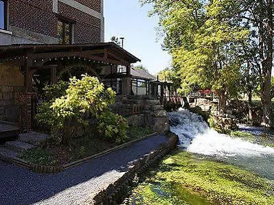 Logis - & Restaurant Moulin Des Forges Hotel