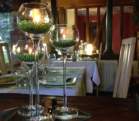 Logis - Hôtel&restaurant Moulin Des Forges Hotel